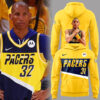 Limited Edition Indiana Pacers Hoodie-PA061425011