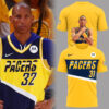 Limited Edition Indiana Pacers Tshirt-PA061425012