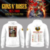 Limited Edition GnR Tour 2025 Hoodie-PA061625005