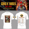 Limited Edition GnR Tour 2025 Tshirt-PA061625006