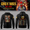 Limited Edition GnR Tour 2025 Hoodie-PA061625007