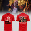 Limited Edition Iron Maiden World Tour 2025 Tshirt-LL250616017