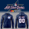 Limited Edition Tigers All Star 2025 Custom Hoodie-PA061725019