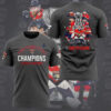 Limited Edition Florida Championship 2025 Tshirt-KC06182515