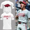 Limited Edition Arkansas No-Maha Tshirt-PA061825017