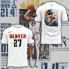 Limited Edition Denver Murray Tshirt-PA061925011