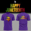 Limited Edition Vikings Juneteenth Tshirt-PA062025008