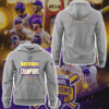 Limited Edition Tiger Baseball National Champions Hoodie-PA062325007
