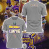 Limited Edition Tiger Baseball National Champions Tshirt-PA062325008