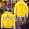 Limited Edition Tiger Baseball National Champions Hoodie-PA062325011