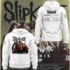Limited Edition Slipknot Tour 2025 Hoodie-ND06262505