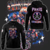 Limited Edition Paris Basketball Champions Hoodie-ND06262514