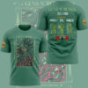 Limited Edition GnR Tour 2025 Tshirt-KC06302509