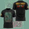 Limited Edition GnR Tour 2025 Tshirt-KC06302511