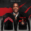 Limited Edition Masai Ujiri Hoodie-KC06302522