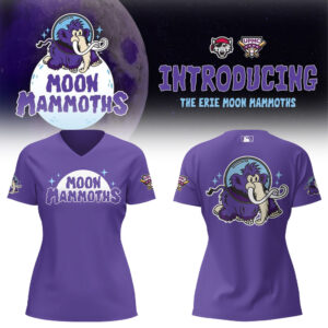 Limited Edition Moon Mammoths Tshirt-LL250630203