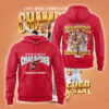 Limited Edition Fever Commissioner's Cup Champions Hoodie-LL250702122