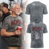 Limited Edition AC/DC Power Up Tour Tshirt-LL250702132