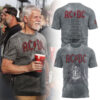 Limited Edition AC/DC Power Up Tour Tshirt-LL250702129