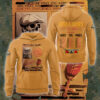 Limited Edition GnR Tour 2025 Hoodie-LL250703010