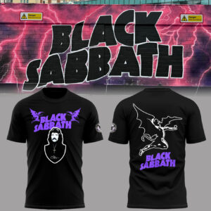 Limited Edition BlS Tony Tshirt-PA070325008