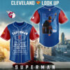 Limited Edition Guardians x Superman Look Up Jersey-LL250703017