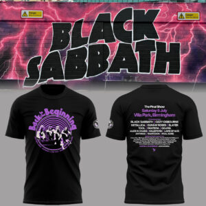 Limited Edition BlS Tshirt-PA070425011