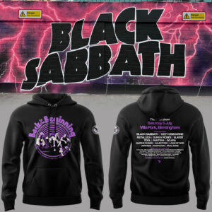 Limited Edition BlS Hoodie-PA070425012