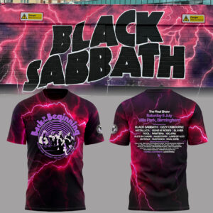 Limited Edition BlS Tshirt-PA070425013