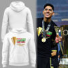 Limited Edition Mexico Champions Gold Cup 2025 Hoodie-ND07072546