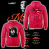 Limited Edition GAGA The Mayhem Ball Tour 2025 Hoodie-PA070925021