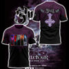 Limited Edition Skeletour World Tour 2025 Tshirt-PA071125011