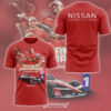 Limited Edition Oliver x Nissan World Champios Tshirt-ND07142554