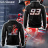Limited Edition Márquez Hoodie-PA071425025