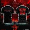 Limited Edition Tranger Things 5 One Last Adventure Tshirt-PA071625024