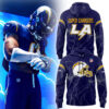 Limited Edition Chargers Hoodie-LD250716112