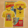 Limited Edition GnR Tshirt-LD250717008