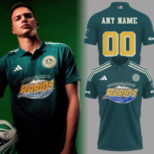 Limited Edition Colorado Custom Jersey-PA071725005