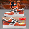Limited Edition Orioles Custom Name Shoes-PA071825010