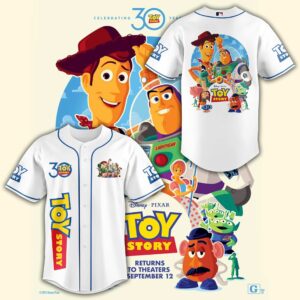 Limited Edition Toy Story Jersey-PA071825011