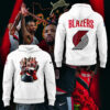 Limited Edition Dame back in Portland Hoodie-PA071925004