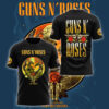 Limited Edition GnR Tshirt-LD250722005