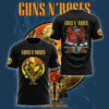 Limited Edition GnR Tshirt-LD250722007