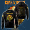 Limited Edition GnR Hoodie-LD250722012