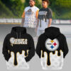 Steelers Football 2024 Drip&Dimes Limited Hoodie-PU07182402