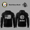 Steelers Football 2025 Limited "Celebrate Black History Month 2025" Hoodie-PU021425121