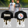 Steelers Football 2024 Drip&Dimes Limited T-Shirt-PU07182404
