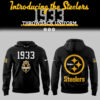 Limited Edition Steelers Football 1933 Legacy Hoodie-LD2507213001