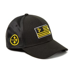 Limited Edition Steelers Football 1933 Legacy Hat-AB072125001