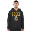 Limited Edition Steelers Football 1933 Legacy Hoodie-AB072125012